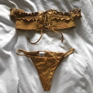 Blue Life| Honey Tie-Dye Set